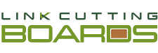 link cutting boards logo